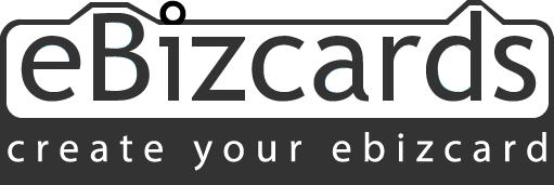 create my ebizcard